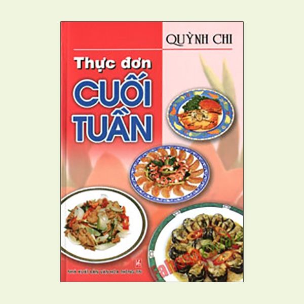 Sách - Thực Đơn Cuối Tuần