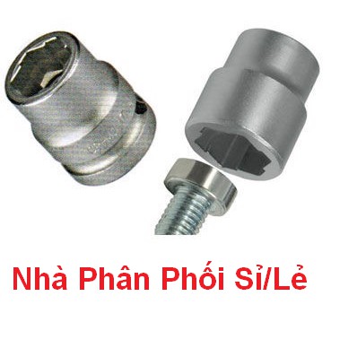 [HOT]Đầu tuýp chống trượt đặc biệt 1/2" chính hãng Mỹ nhập khẩu Endura tại TPHCM