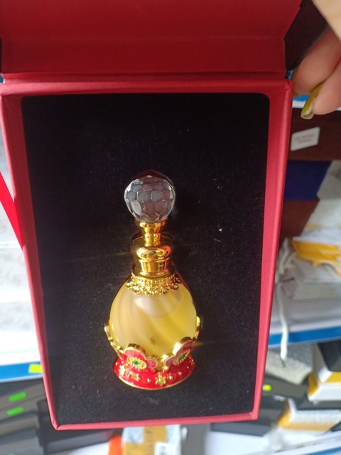 (Trợ giá lẻ bằng sỉ) Tinh dầu Dubai Royal mẫu 15ml | BigBuy360 - bigbuy360.vn