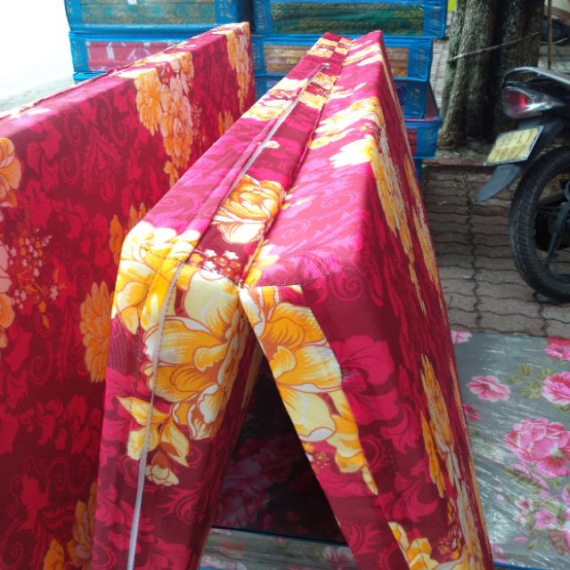Đệm xốp ép cho sinh viên,công nhân