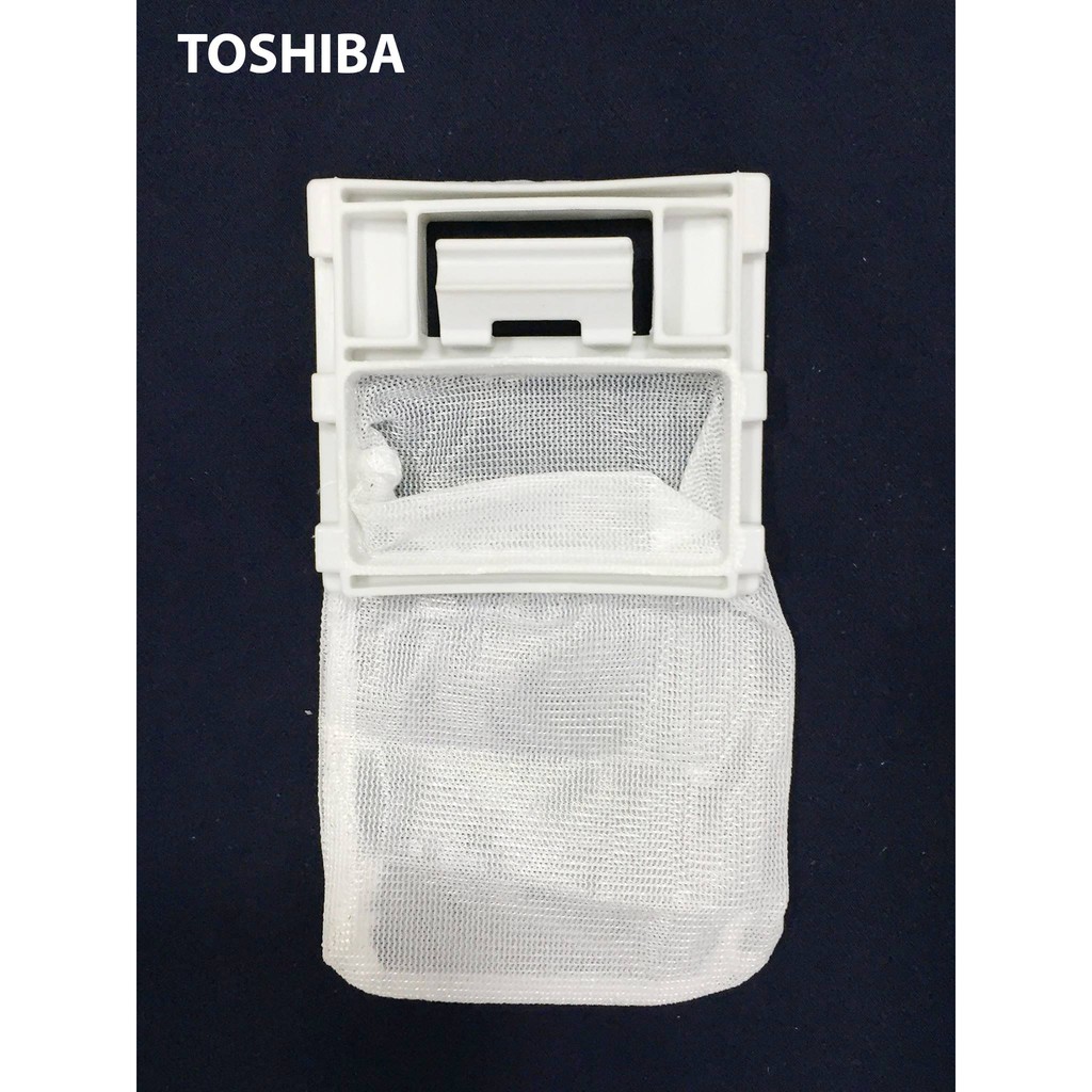 Túi Lọc Máy Giặt Toshiba , lưới lọc rác thải trong máy Toshiba
