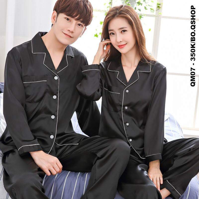 BỘ ĐỒ NGỦ NỮ CAO CẤP QM07N