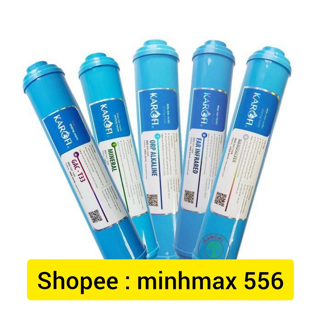 Lõi Lọc Nước Số 7 Karofi Chính Hãng | Lõi ORP ALKALINE KAROFI | Lõi lọc nước số 7 Karofi | BigBuy360 - bigbuy360.vn