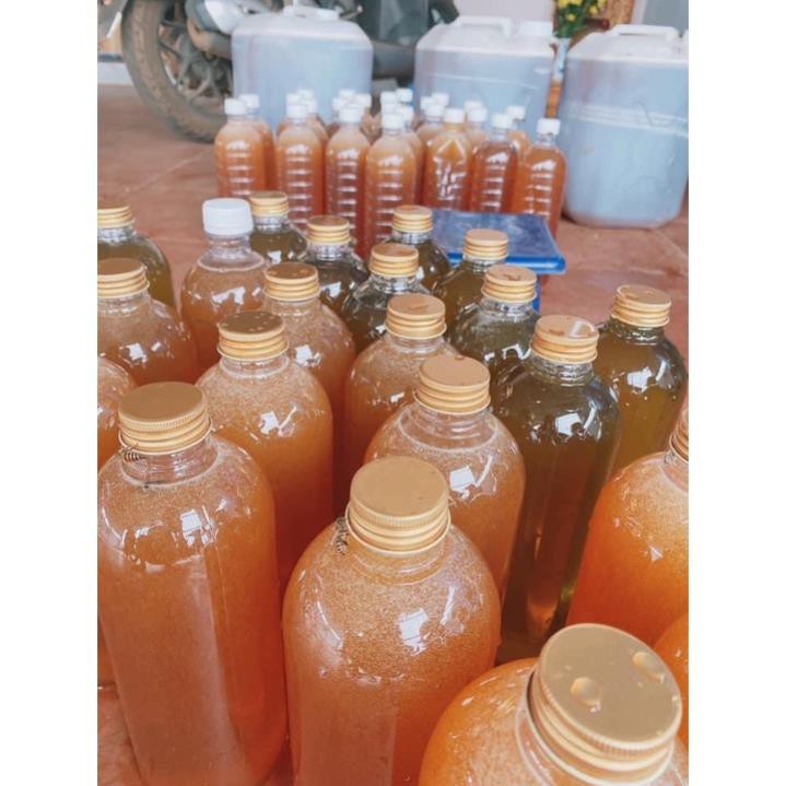 Mật ong Hoa Cà phê Daklak Nguyên chất 100% Đủ lít