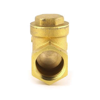 Van Một Chiều Bằng Đồng 1 / 2 "