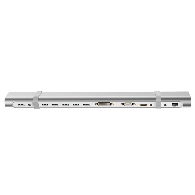 Dock USB 3.0 đa năng cho Macbook, máy tính UGREEN 40258 - Hàng chính hãng