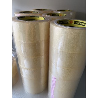 Băng keo trong 4.8cm cây 6 cuộn giá rẻ