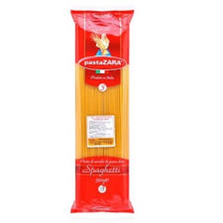 Mỳ ý sợi vừa pasta zara spaghetti
