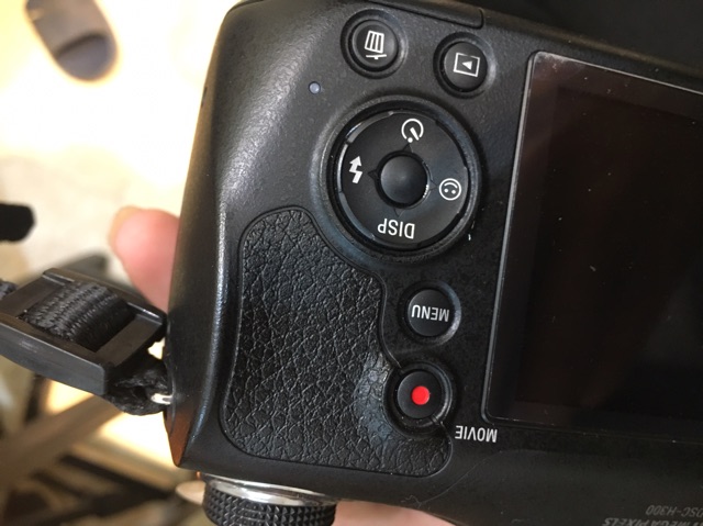 Máy ảnh sony H300