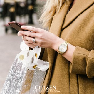 Đồng Hồ Nữ Citizen FE6102-53A