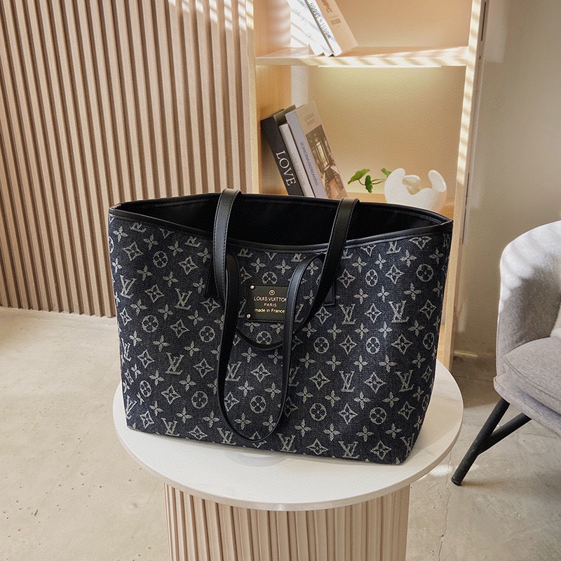 Túi LouisVuitton Monogram Interlocking  FW22
