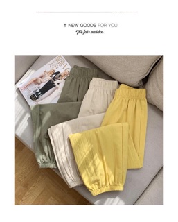 Quần đũi alibaba nữ