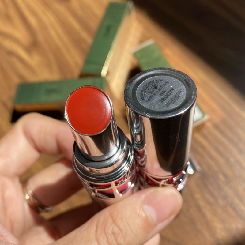 Son YSL Candy Glaze Lip Gloss Stick