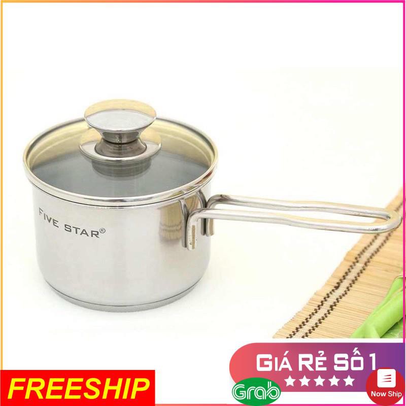 Quánh nấu bột Five Star Size 16cm