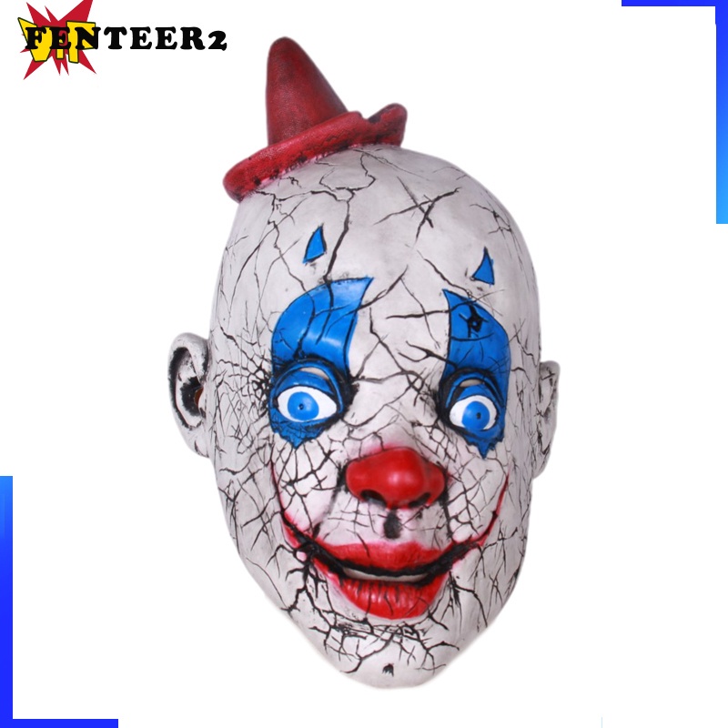 Mặt Nạ Hóa Trang Chú Hề Joker