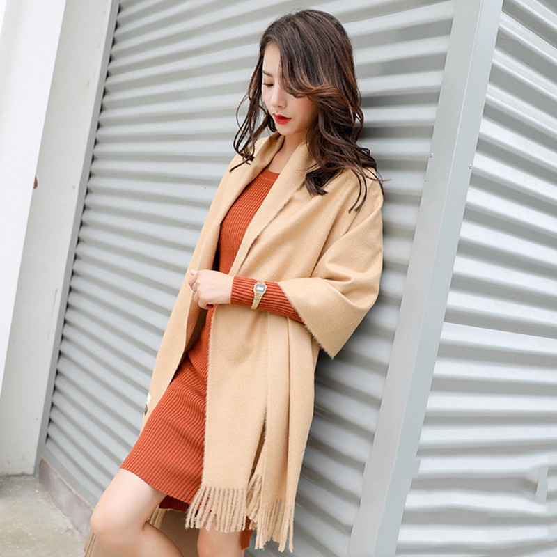 Khăn quàng Lông Cừu SKY CASHMERE cao cấp giá rẻ