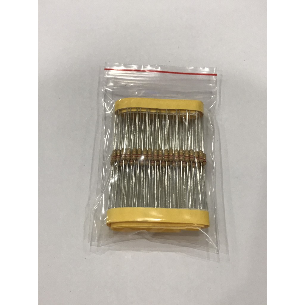 Trở 1/4W 220K Ôm