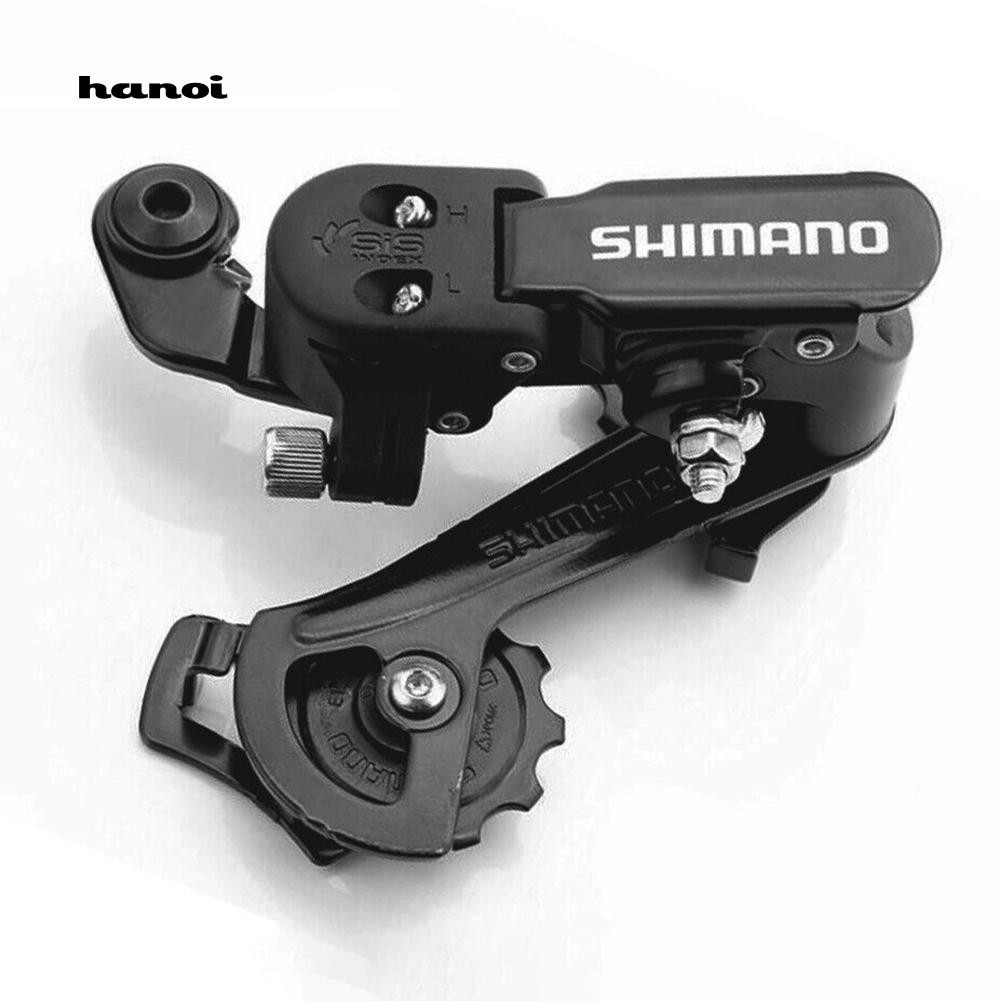 Bộ chuyển số 6 / 7 tốc độ cho xe đạp leo núi Shimano rd-tz31