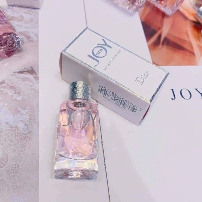 [TUYỆT PHẨM] nước hoa mini Dr joy mini 5ml 🌸 nhỏ xinh-quyến rũ🌸