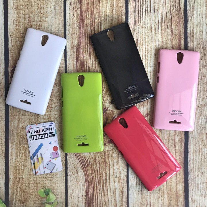 Ốp lưng Oppo R3007 hiệu SGP