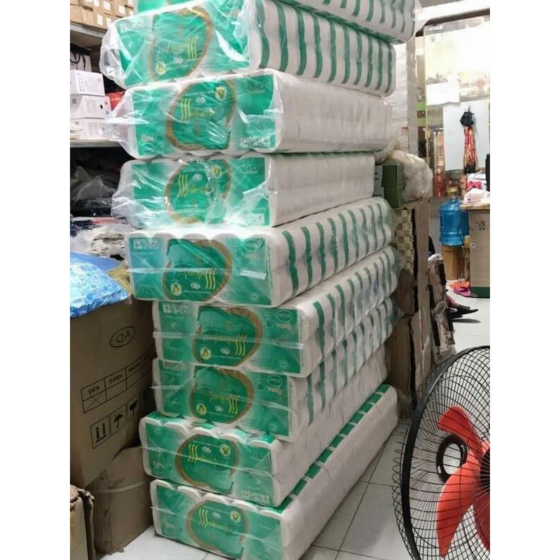 Giấy vệ sinh Ha Nội 3 lớp