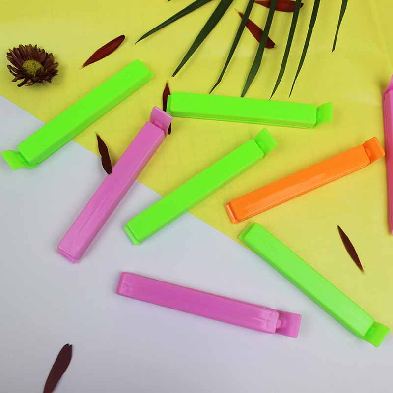 Dụng Cụ Kẹp Miệng Túi Thực Phẩm