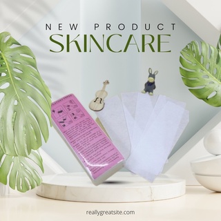 Giấy Wax Lông 100 tờ Siêu Dai, Bền