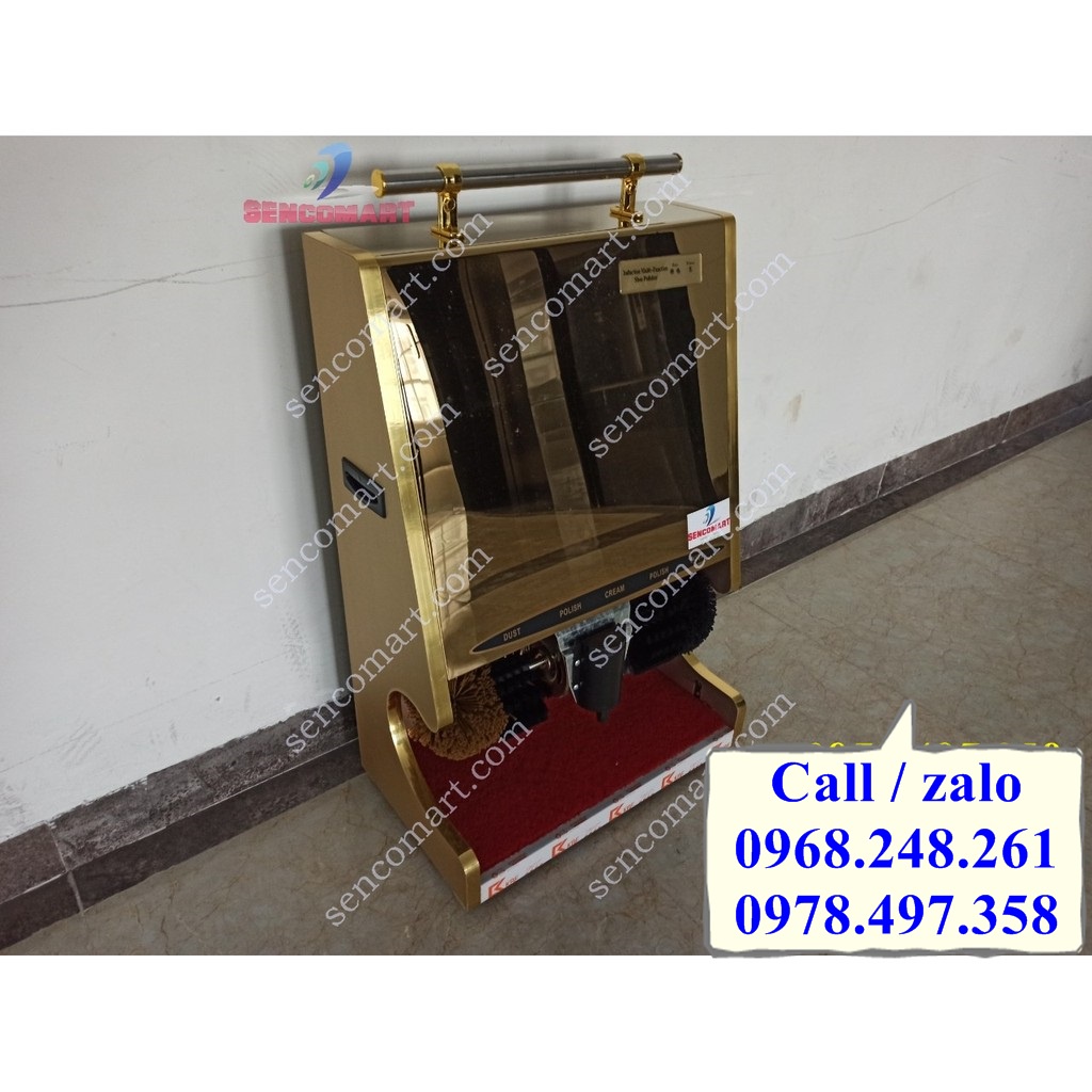 MÁY ĐÁNH GIẦY TỰ ĐỘNG CHO KHÁCH SẠN HÀ NỘI