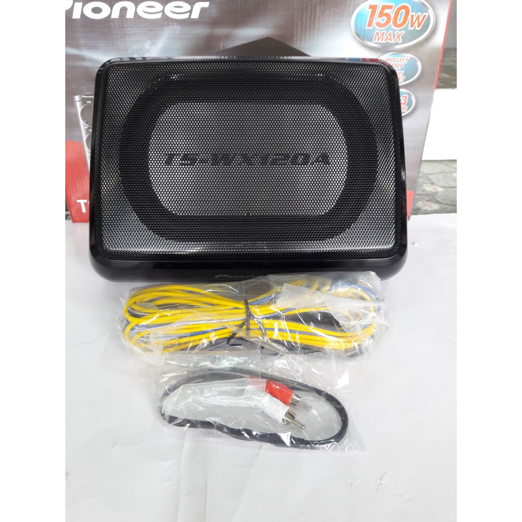 Loa SUB siêu trầm PIONEER TS - WX120A