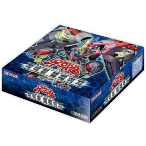 Yugioh Cards Rising Rampage Korea version + 3pcs Premium Card Sleeve