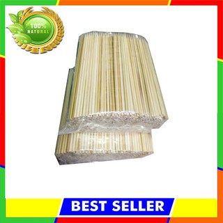 Que Xiên, Xiên Tre, Tăm Xiên【1 Kg】Nướng Thịt, Xúc Xích.