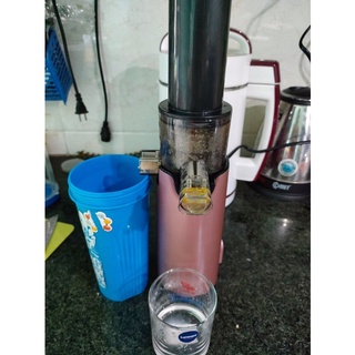 MÁY ÉP CHẬM MINI- MÁY ÉP CHẬM XILANPU