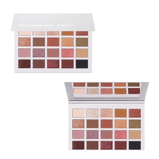 [Bill Morphe US][Sale 40%] Bảng mắt Morphe Madison Beer Surfing Artistry Palette