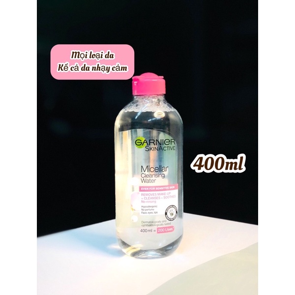 Nước tẩy trang Garnier, Tẩy trang Garnier Pháp | BigBuy360 - bigbuy360.vn