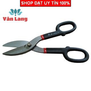 (Chính Hãng) Kéo cắt tôn Nhật Bản Kapusi 10 in 250 mm