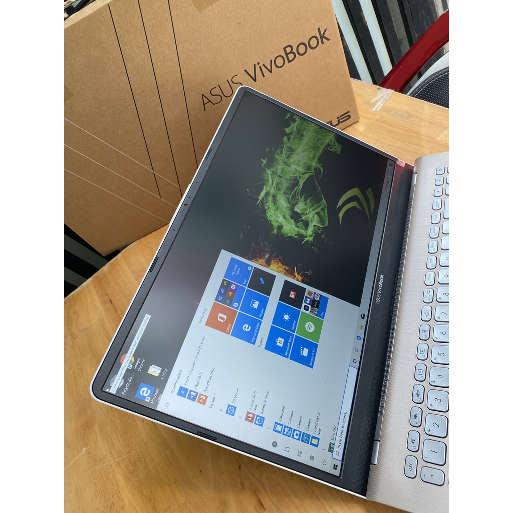 Laptop Asus Vivobook S530 i5 8265U
