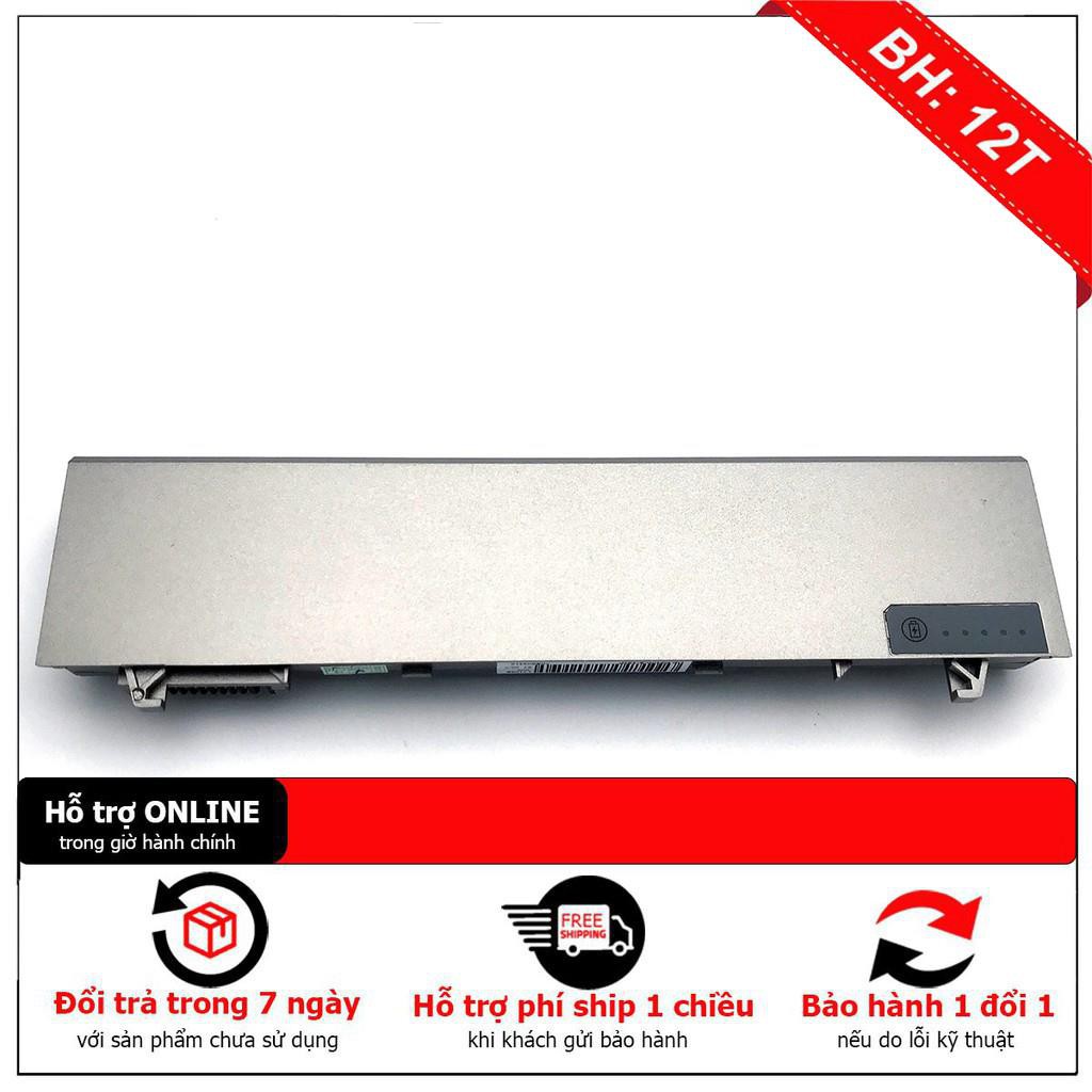 Pin Dành Cho Laptop Dell Lattitude E6400, E6410, E6500, E6510, Precision M6400, M2400, M4400, M4500 - Hàng Nhập Khẩu