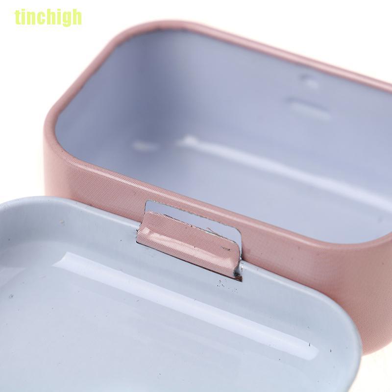Hộp Thiếc Mini Cho Trang Sức / Kẹo /