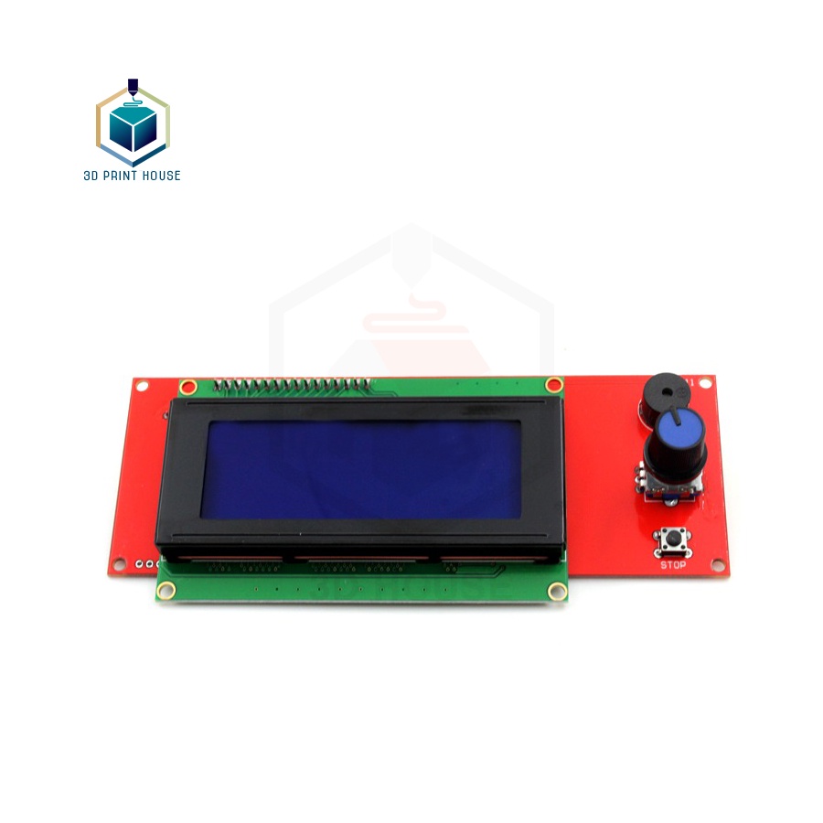 LCD 2004 Màn Hình Dành Cho Máy In 3D