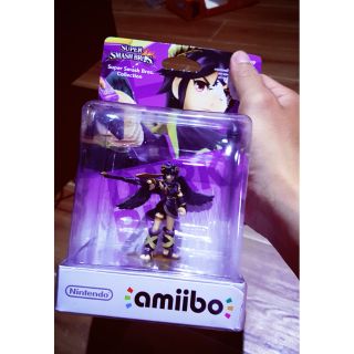 Mô hình Amiibo Super smash Bros