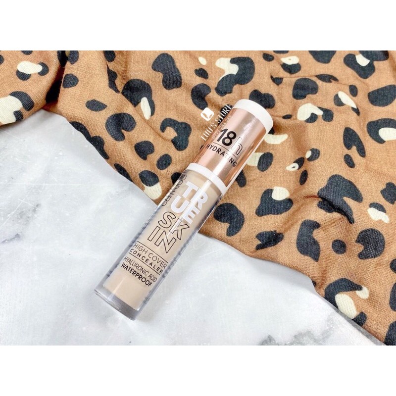 Che Khuyết Điểm Catrice True Skin High Cover Concealer