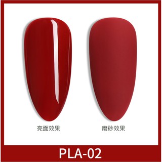 Sơn Gel As mã PLA| Chai đỏ 15ML