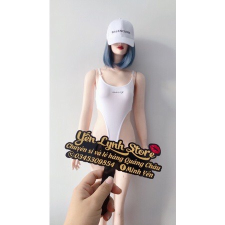 Body suit  Marry thời thượng dễ phối đồ nhất năm, Áo liền thân hai dây chất borip co dãn bốn chiều cao cấp | BigBuy360 - bigbuy360.vn