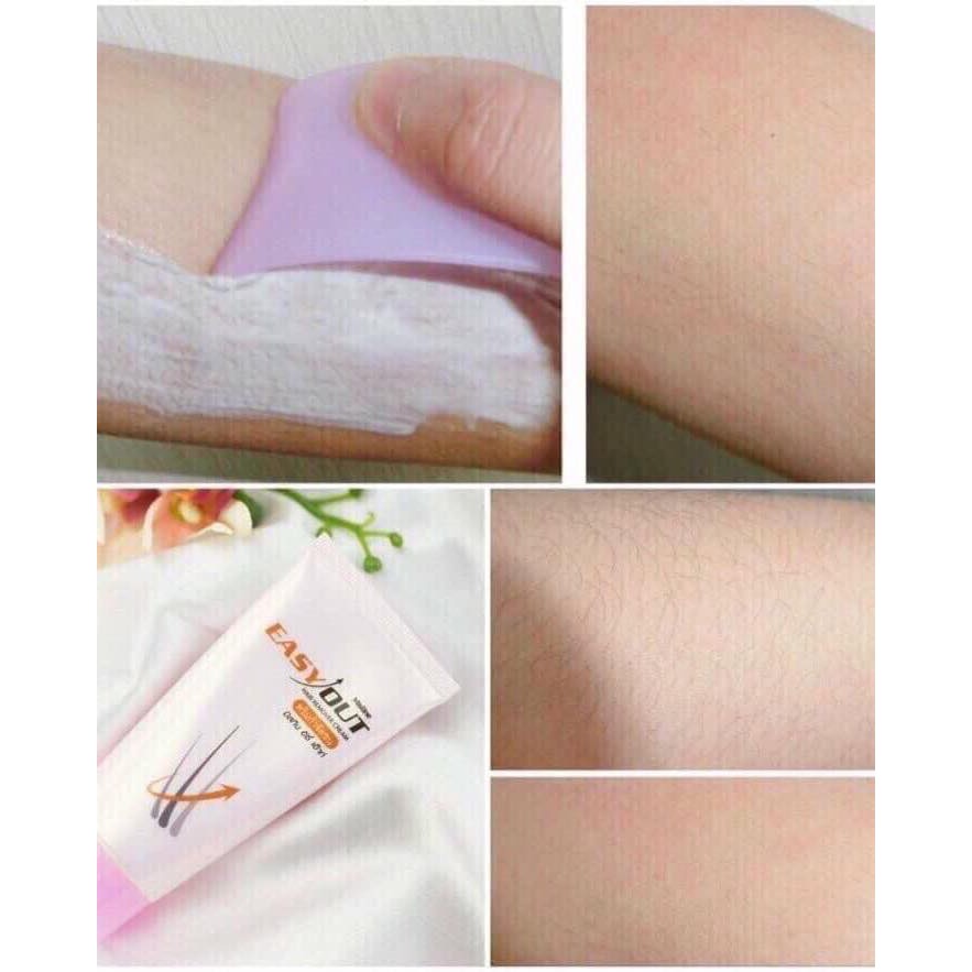 Kem tẩy lông Mistine EASY OUT Thái lan
