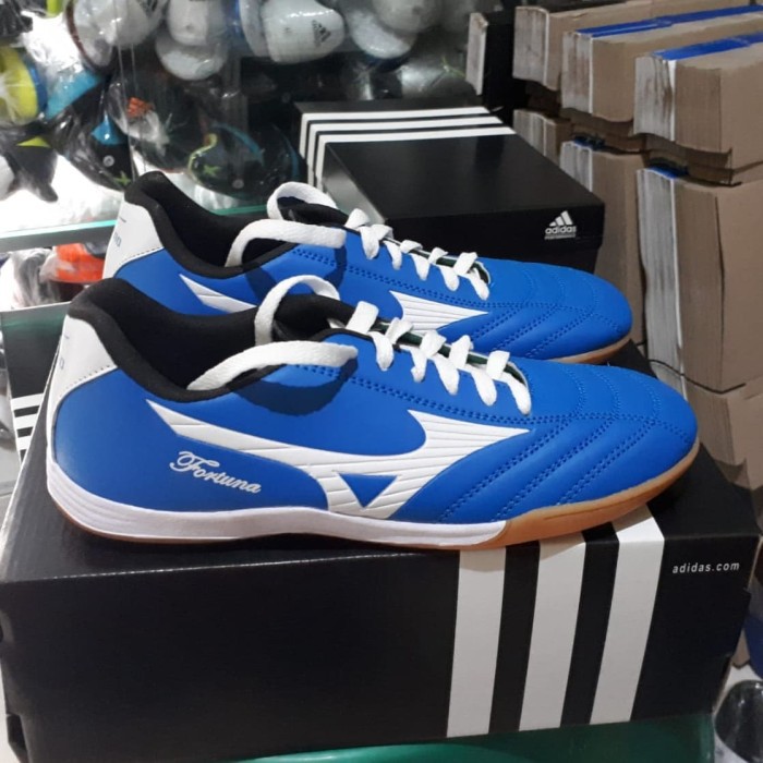 Giày Thể Thao Mizuno Fortuna Futsal Made In Việt Nam ~ Gss218