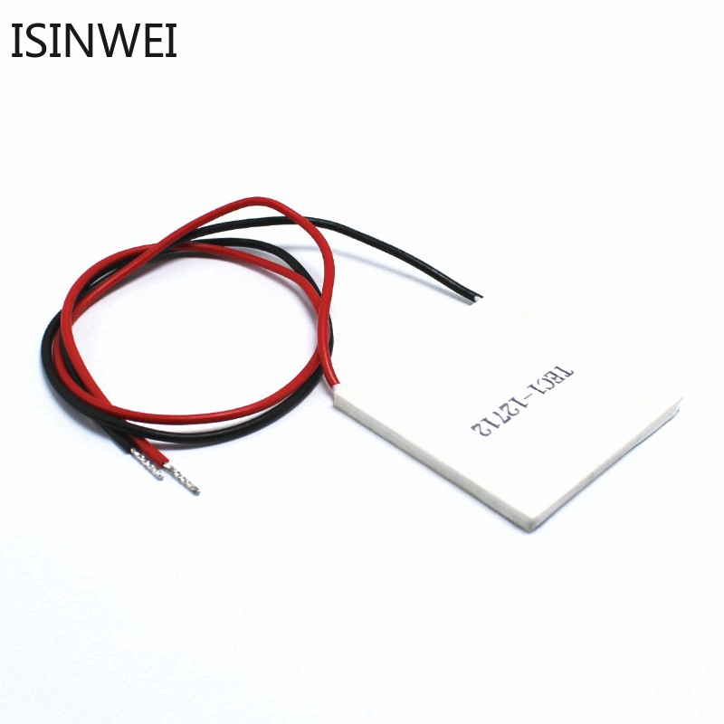 Thiết bị làm mát nhiệt điện TEC1-12712 40x40 mm