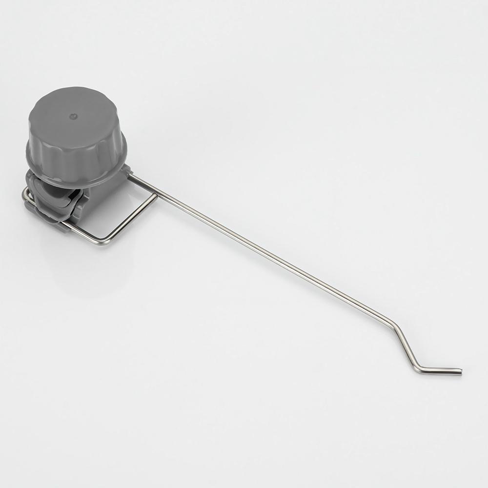 KUNHEV Giá Đỡ Đựng Mút Rửa Chén / Xà Phòng Ráo Nước Bằng Thép Không Gỉ Cho Nhà Bếp