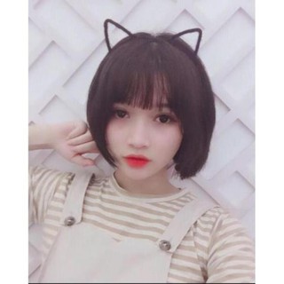 Bờm tai mèo - Cosplay sexy