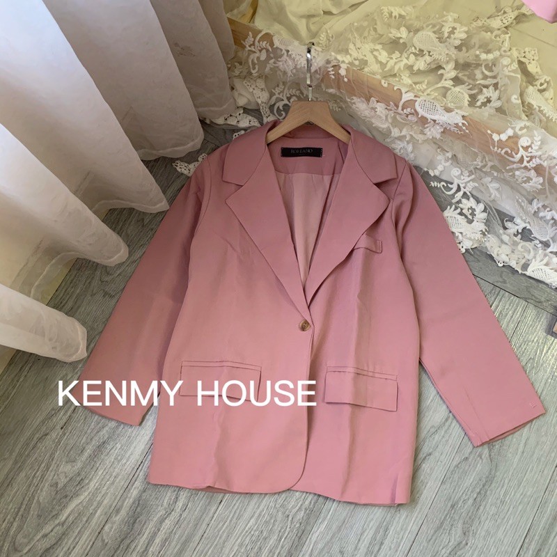 Áo Blazer 2 lớp Ulzzang [ KÈM HÌNH THẬT ]