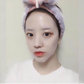 Mặt Nạ Giấy Dạng Nén